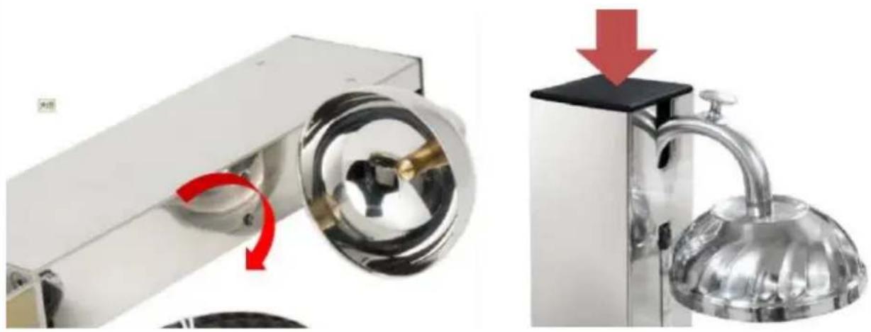 Vevor FY-05 - Step 2 for FY-04 - 1