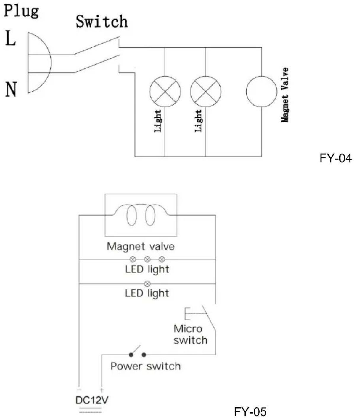 Vevor FY-05 - IDENTIFICATION OF KEY PARTS - 3