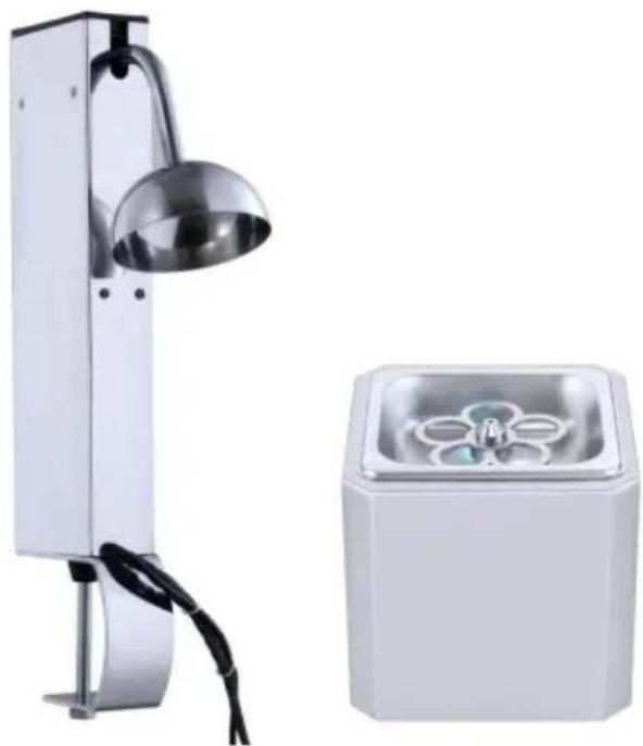 Vevor FY-05 - GLASFROSTER - 1
