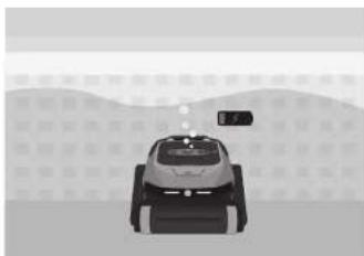 BWT Aquabot Wave - Anneau lumineux - 1