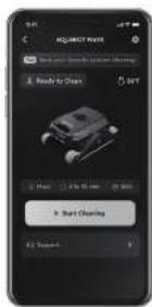BWT Aquabot Wave - Firmware-Update - 1