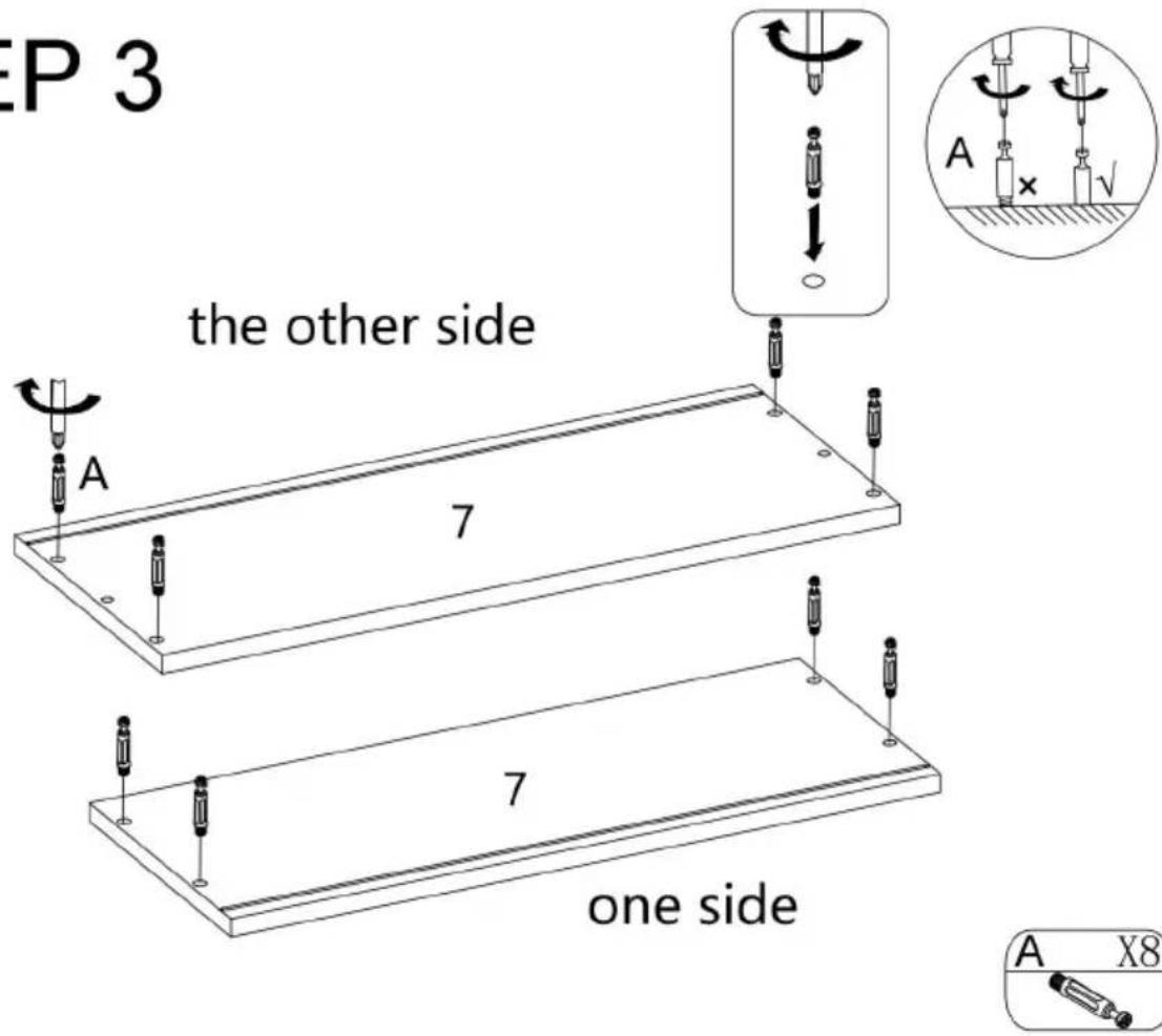 Vevor GS5-Z - PACKAGE CONTENTS - 27