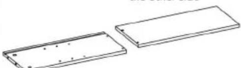 Vevor GS5-Z - PACKAGE CONTENTS - 3
