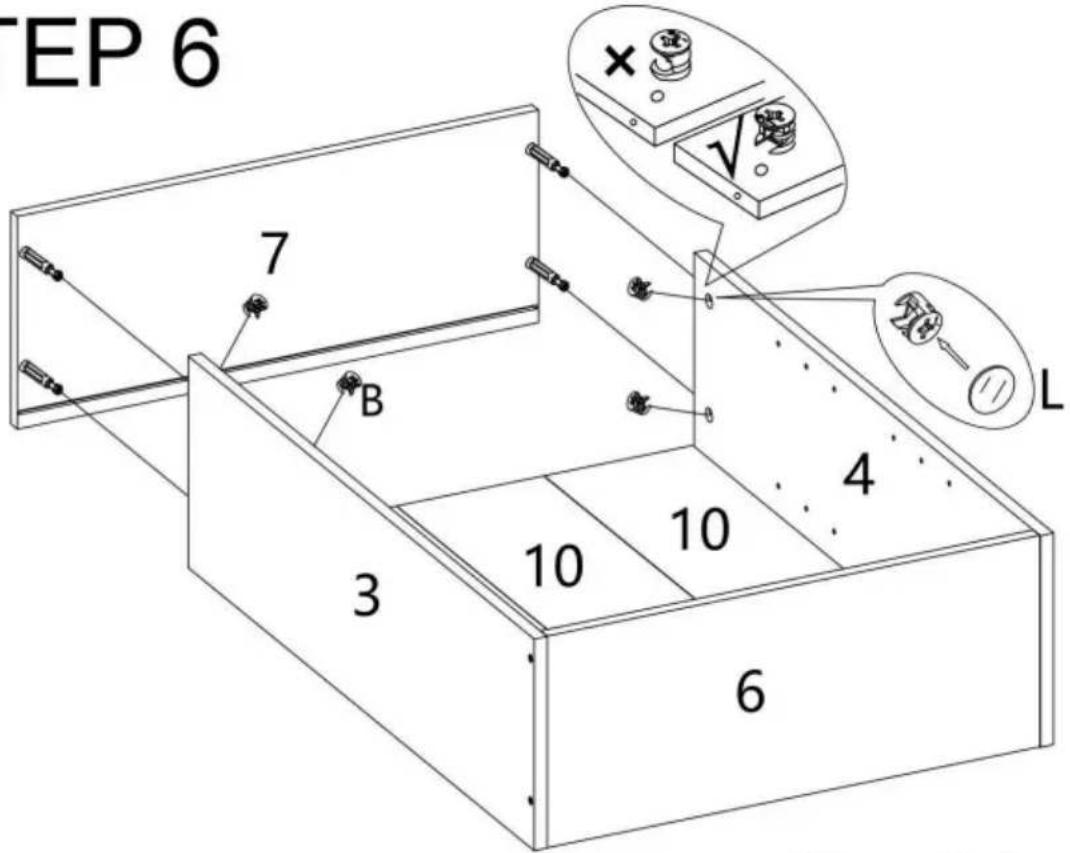Vevor GS5-Z - STEP 6 - 1