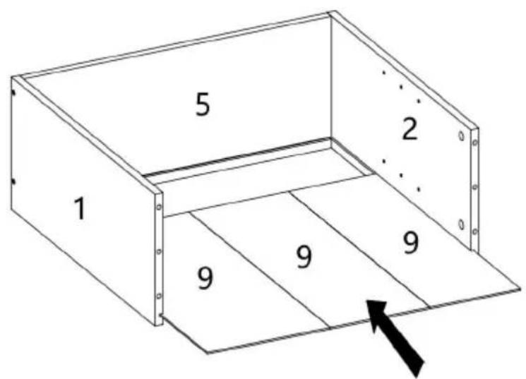 Vevor GS5-Z - PACKAGE CONTENTS - 28