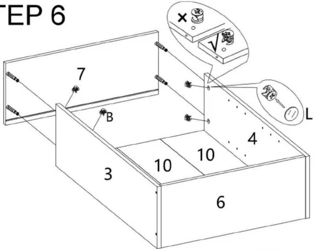 Vevor GS5-Z - STEP 6 - 1