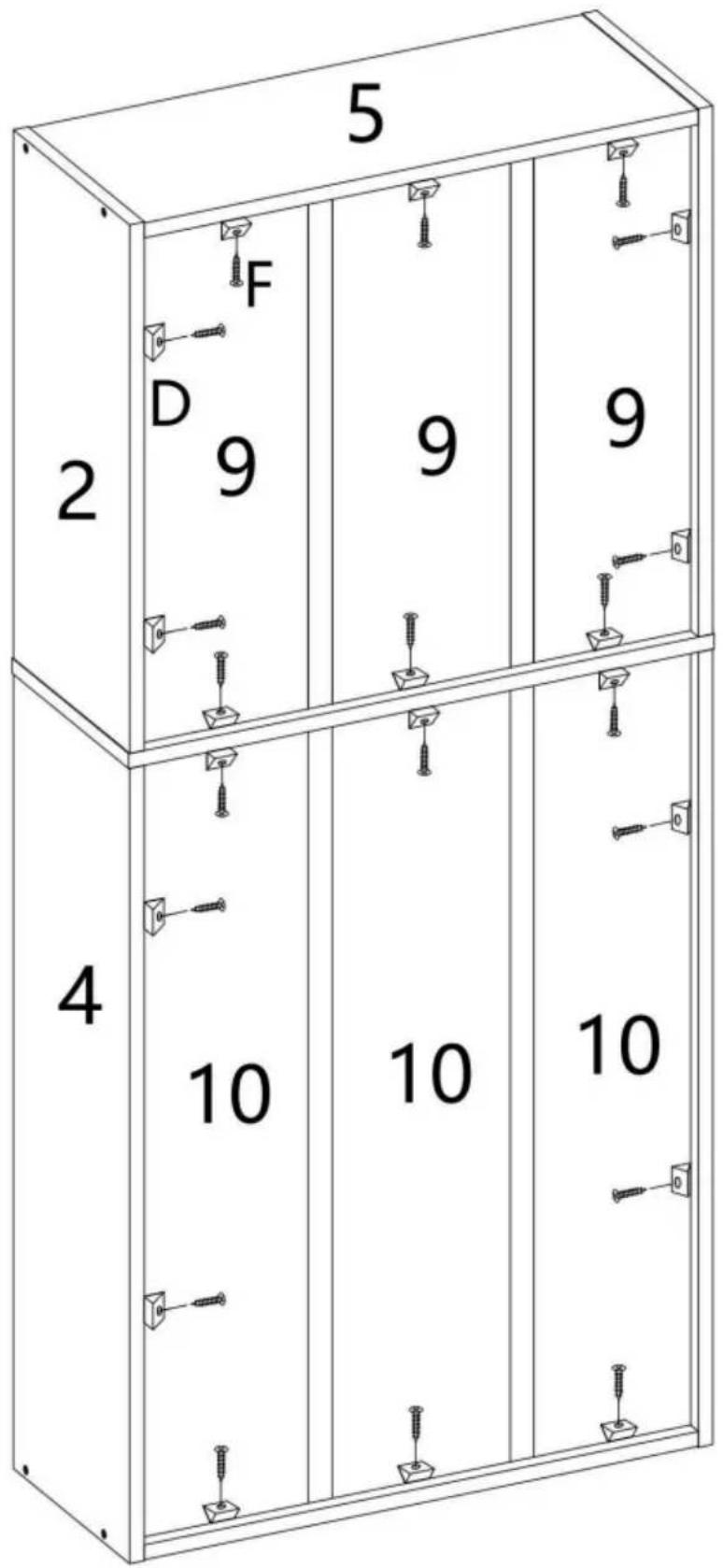 Vevor GS5-Z - STEP 9 - 1