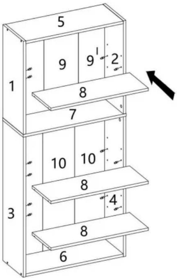 Vevor GS5-Z - STEP 6 - 3