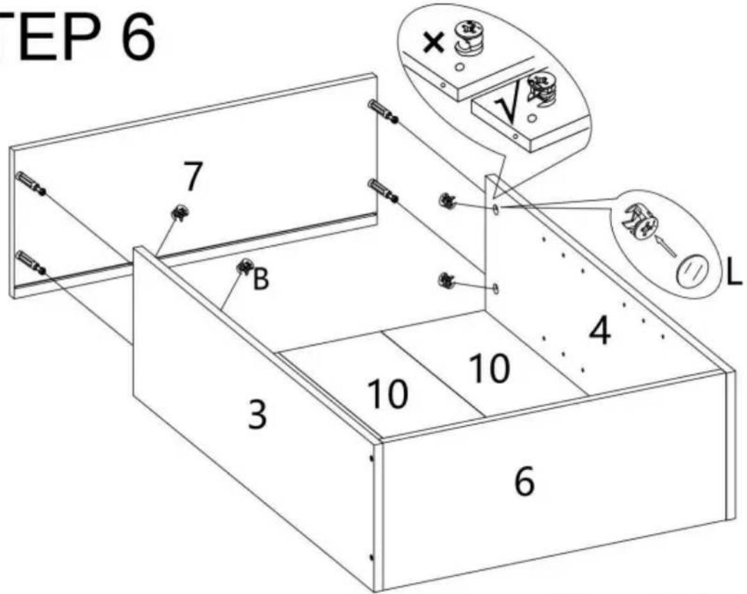 Vevor GS5-Z - STEP 6 - 1