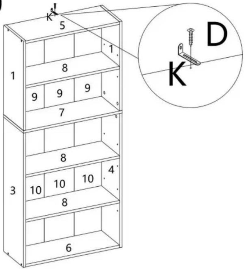 Vevor GS5-Z - STEP 9 - 3