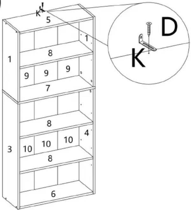 Vevor GS5-Z - STEP 9 - 3