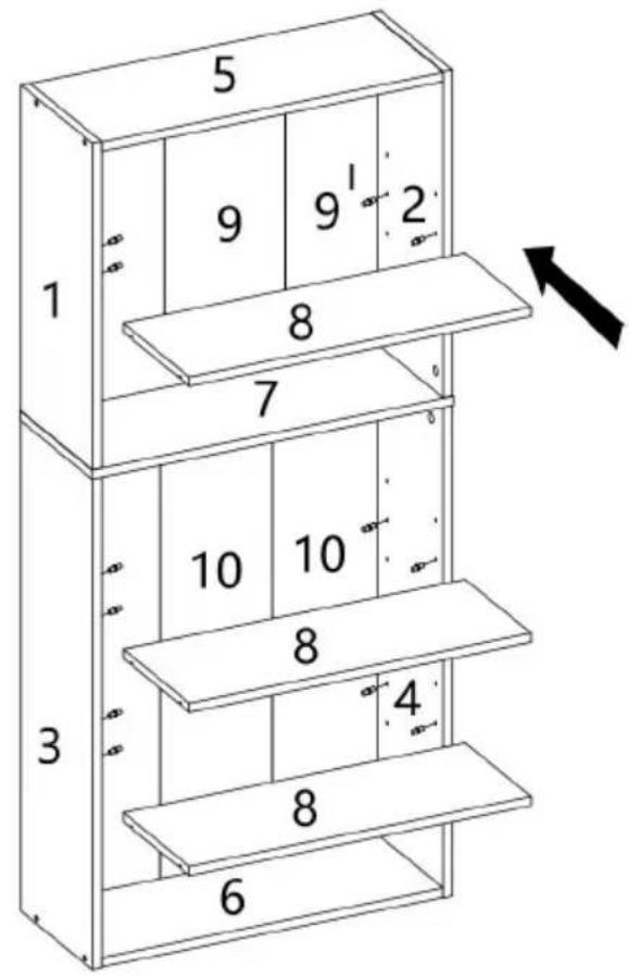 Vevor GS5-Z - STEP 6 - 3