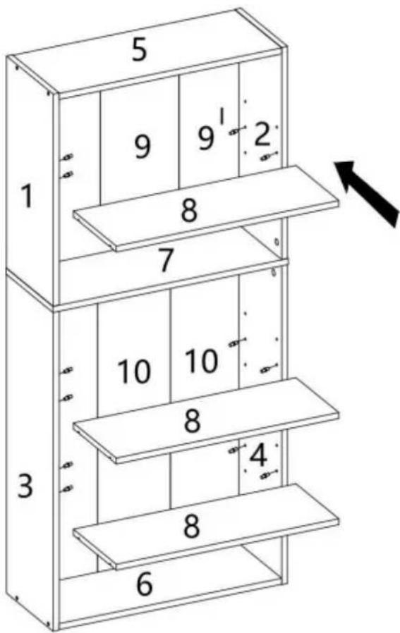 Vevor GS5-Z - STEP 6 - 3