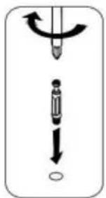 Vevor GS5-K - STEP 2 - 1