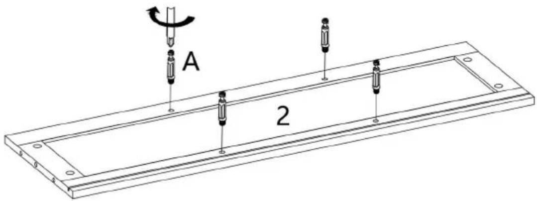 Vevor GS5-K - PACKAGE CONTENTS - 28