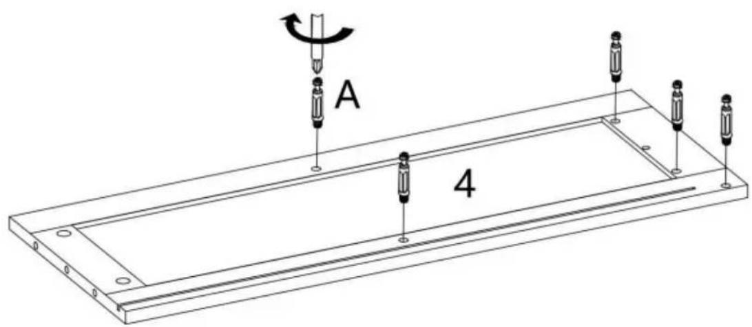 Vevor GS5-K - STEP 10 - 1