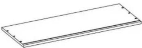 Vevor GS5-K - PACKUNGSINHALT - 6