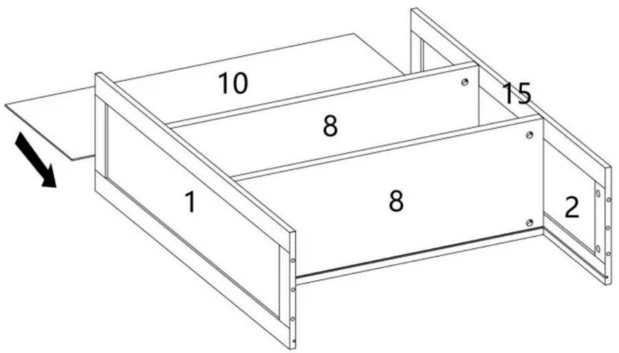 Vevor GS5-K - STEP 2 - 7