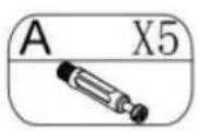 Vevor GS5-K - STEP 10 - 2