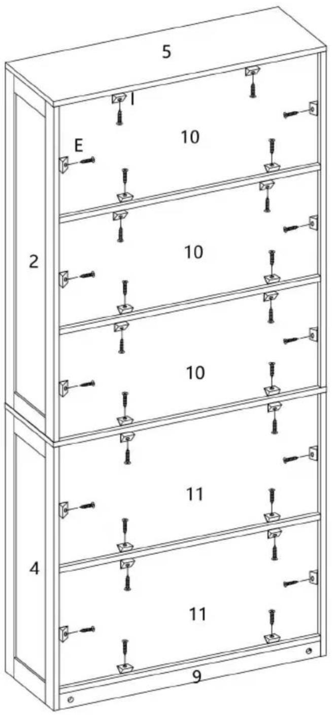 Vevor GS5-K - STEP 19 - 1