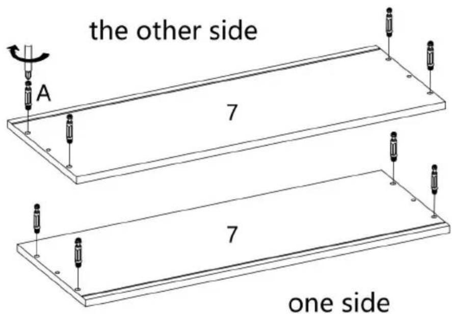Vevor GS5-K - STEP 15 - 1