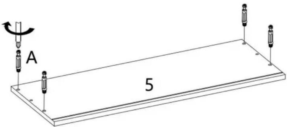 Vevor GS5-K - STEP 7 - 1