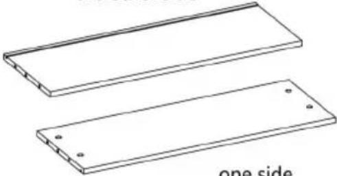 Vevor GS5-K - PACKAGE CONTENTS - 7