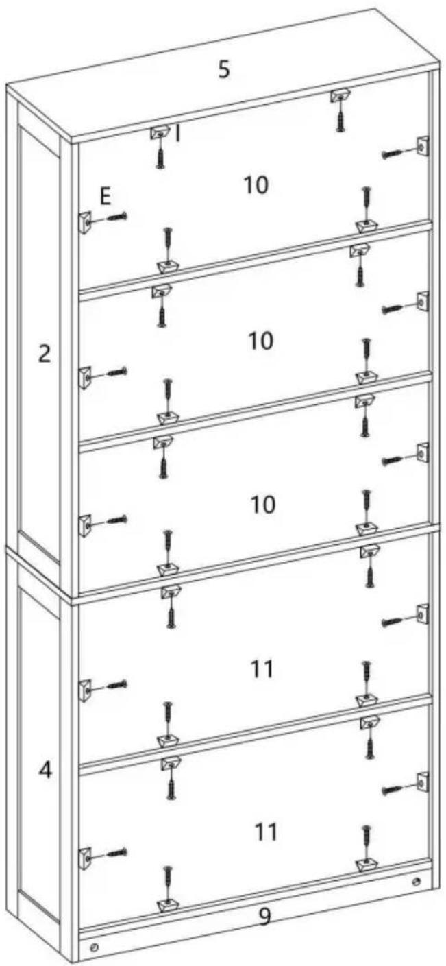Vevor GS5-K - STEP 19 - 1