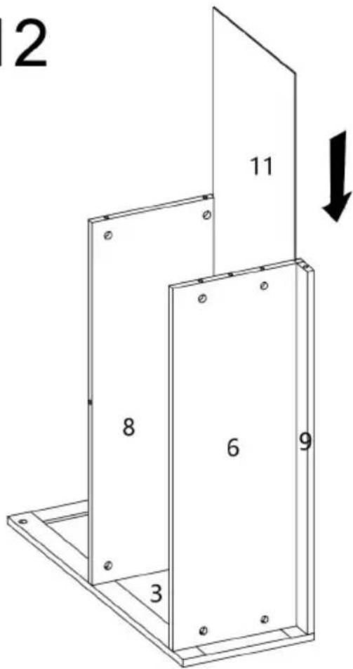 Vevor GS5-K - STEP 10 - 4