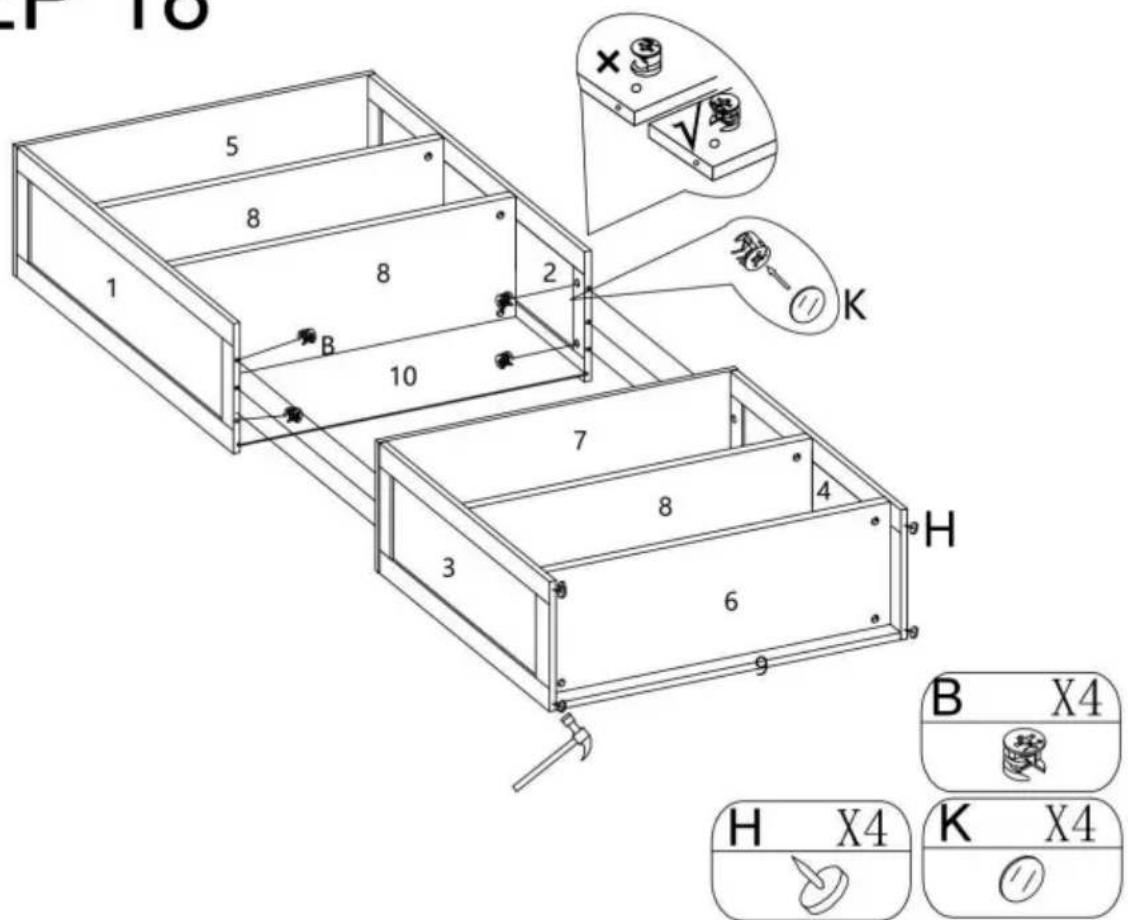 Vevor GS5-K - STEP 18 - 1