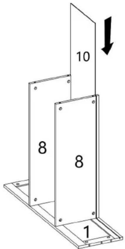Vevor GS5-K - PACKAGE CONTENTS - 32