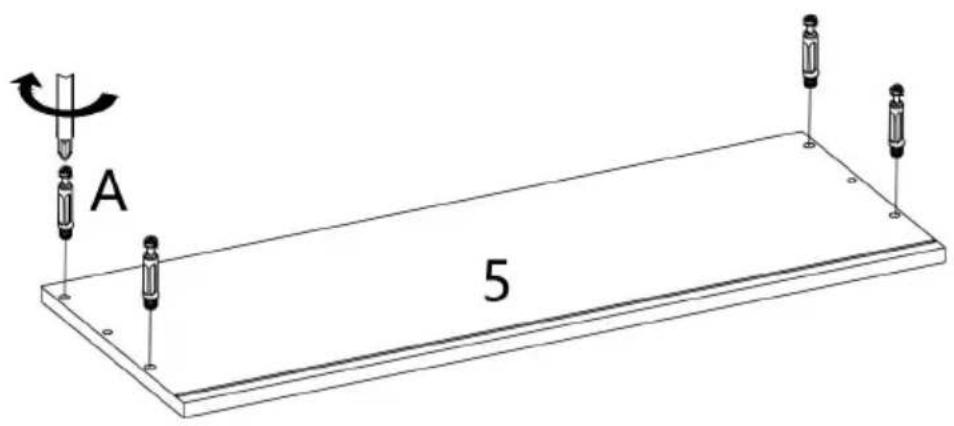 Vevor GS5-K - STEP 7 - 1
