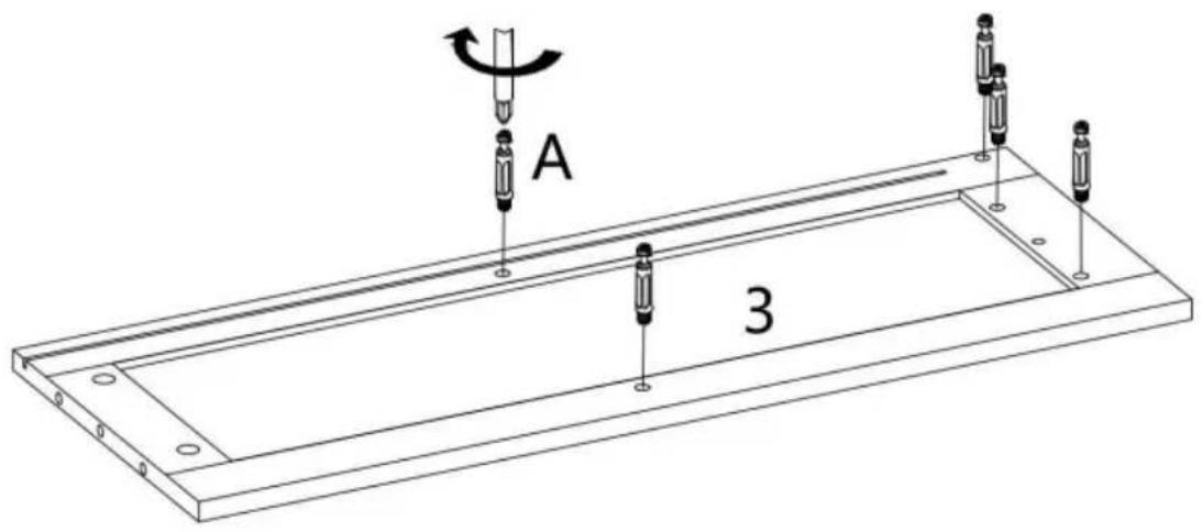 Vevor GS5-K - STEP 9 - 1