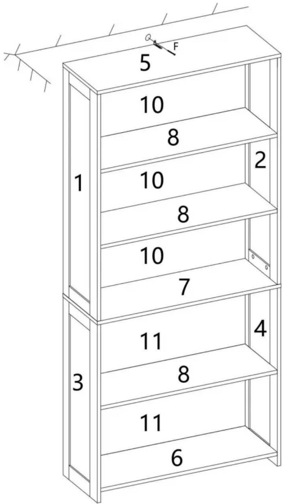 Vevor GS5-K - STEP 22 - 1