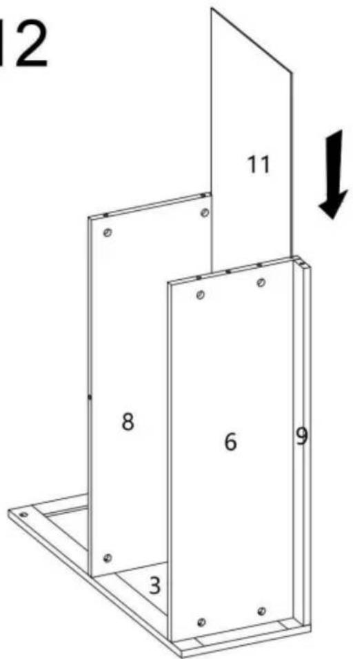 Vevor GS5-K - STEP 10 - 4