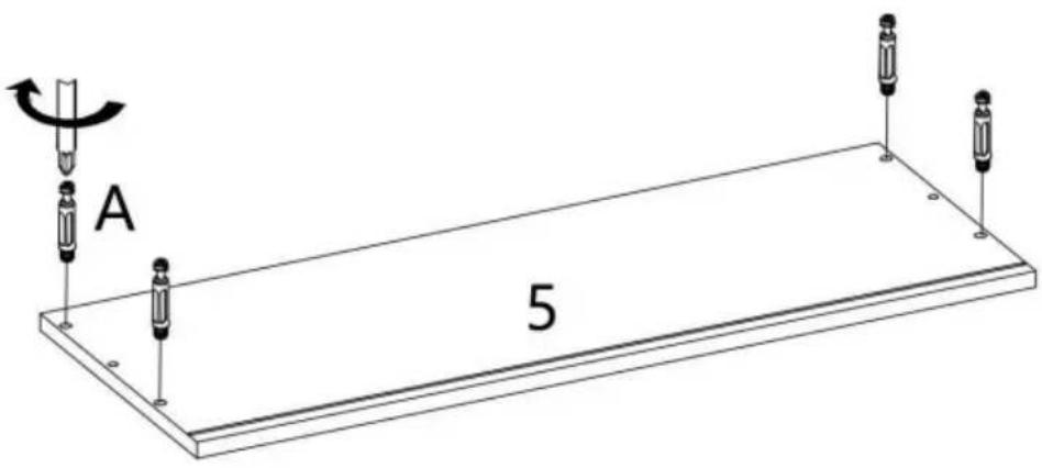 Vevor GS5-K - STEP 7 - 1