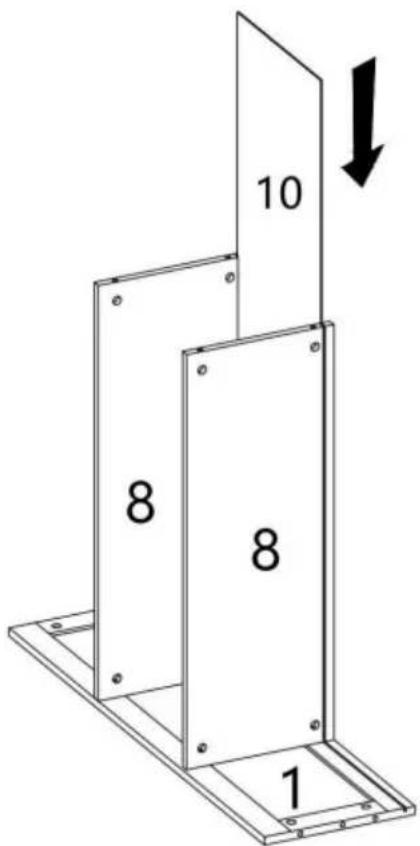 Vevor GS5-K - STEP 2 - 5