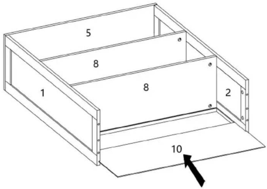 Vevor GS5-K - STEP 17 - 1