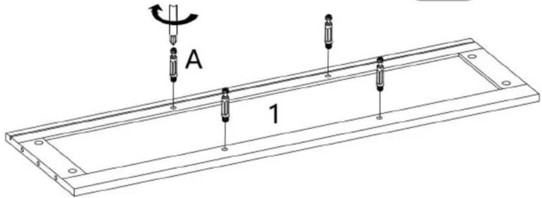 Vevor GS5-K - PACKAGE CONTENTS - 25