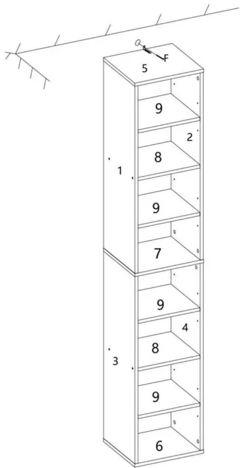 Vevor GS8-Z - STEP 18 - 1