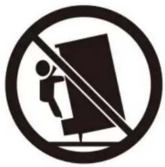 Vevor GS8-Z - WARNING - 1