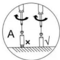 Vevor GS8-Z - STEP 5 - 2