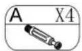 Vevor GS8-Z - STEP 1 - 3