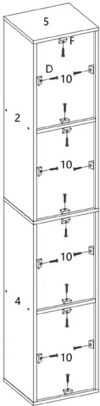Vevor GS8-Z - STEP 15 - 1