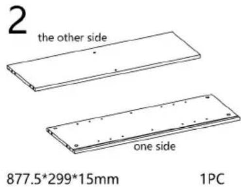 Vevor GS8-Z - TO PREVENT SERIOUS INJURY AND DEATH FROM TIPPING: - 5