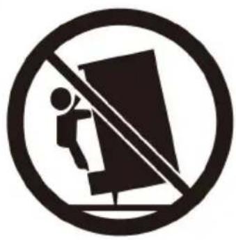 Vevor GS8-Z - WARNING - 1
