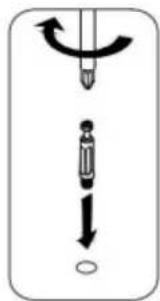 Vevor GS8-Z - STEP 5 - 1