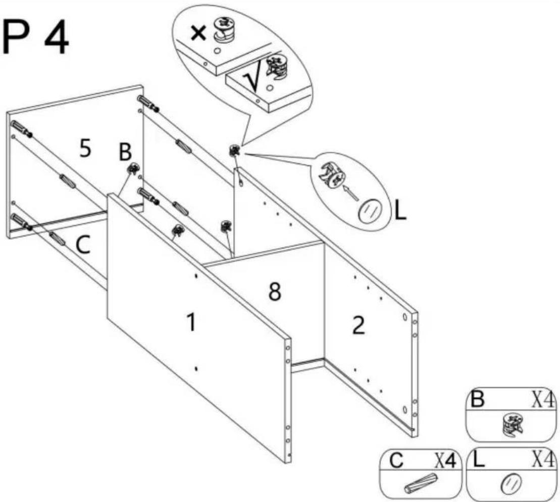 Vevor GS8-Z - STEP 2 - 4