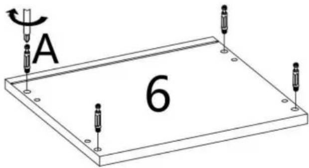 Vevor GS8-Z - STEP 5 - 3