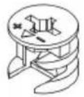 Vevor GS8-Z - TO PREVENT SERIOUS INJURY AND DEATH FROM TIPPING: - 15
